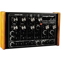 Moog Control Processor CP251
