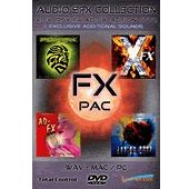Best Service FX PAC WAV DVD