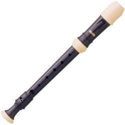 Aulos Symphony 506B deutsch Sopranino-Blockflöte
