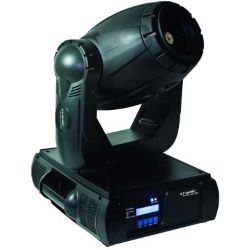 Scanic Moving Fog 1500