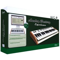 Arturia Analog Experience The Factory