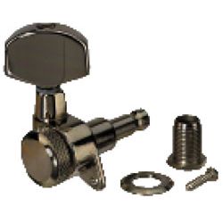 Schaller M6 KLemm-Mechanik chrom 3L 3R