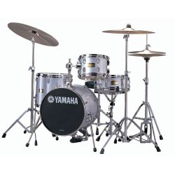 Yamaha Manu Katché Junior Set Silky Silver