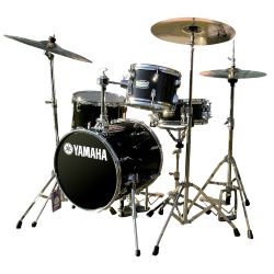 Yamaha Manu Katché Junior Set Black