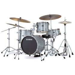 Yamaha Oak Custom Standard Twenty Two Silver Sparkle