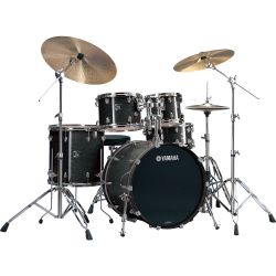 Yamaha Oak Custom Fusion Twenty Musashi Black