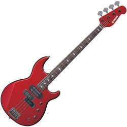 Yamaha BB 714 Billy Sheehan Lava Red