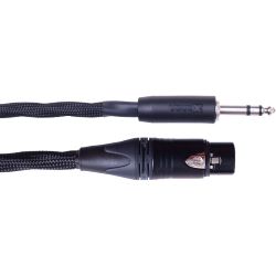 VOVOX link direct S Klinke Stereo - XLR F 2m