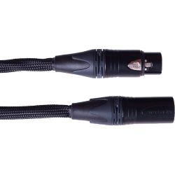VOVOX Kabel link protect S XLR F/XLR M 2m