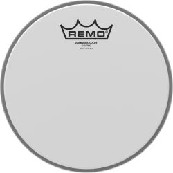 Remo 8 Zoll Ambassador coated