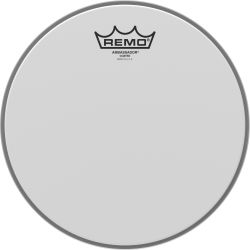 Remo 10 Zoll Ambassador coated