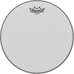 Remo 12 Zoll Ambassador coated