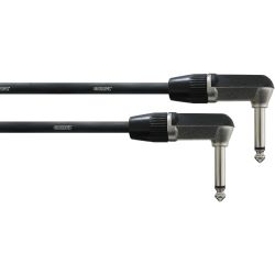 CORDIAL CFI 0,15 RR 0,15mWinkelkl./Winkelkl. 6,3mm mono