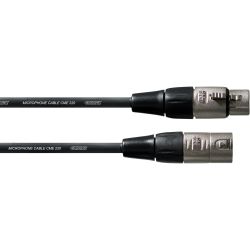 Cordial XLR female / XLR male REAN 20 m CFM 20 FM