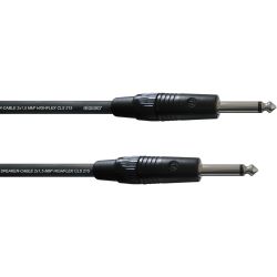 Cordial Speaker Amp Kabel Klinke 1,5m CPL 1,5 PP