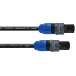Cordial Speakonkabel 20 m Neutrik 2 x 2,5 mm CPL20LL2 184372