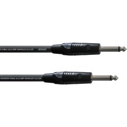 Cordial Speakerkabel Klinke/Klinke 20m 2x2,5qmm CPL20PP25