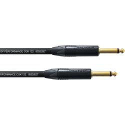 Cordial Klinke / Klinke Neutrik 9 m CSI 9 PP-GOLD
