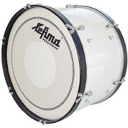 Lefima Große Trommel, Power-BUL 24 x 14 Zoll
