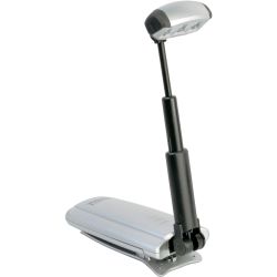 K&M 85630 Notenpultleuchte 'Mighty Bright' - Triple LED