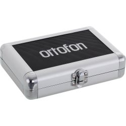 Ortofon Concorde Flightcase MKI Set/Twin silber