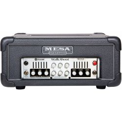 Mesa Walkabout Classic Bass Top