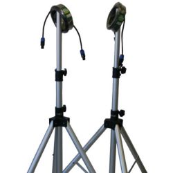 LD Systems DAVE Serie - Zubehör Set 2 für LDDAVE12