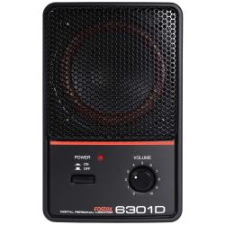 Fostex 6301D