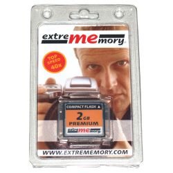 Compact Flash Card 2GB