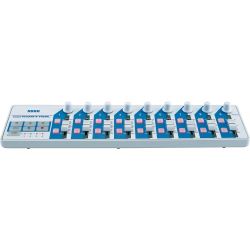 Korg nanoKONTROL white