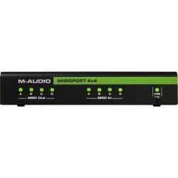 M-Audio MIDISport 4x4 AE USB Anniversary Edition