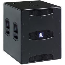 dB Technologies SUB 18 D