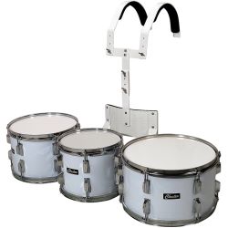 Gewa Pure Chester Marching Drum Set
