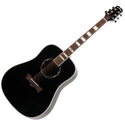Peavey JD-AG1 Jack Daniels Westerngitarre