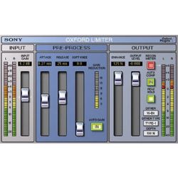 Sonnox Oxford Limiter Native