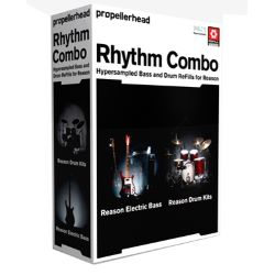 Propellerhead Reason Rhythm Combo