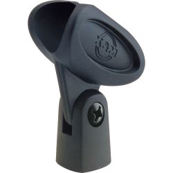 K&M 85035 Mikrofonklammer 17-22 mm