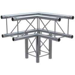 Global Truss Traverse F24 3-Weg Ecke C30