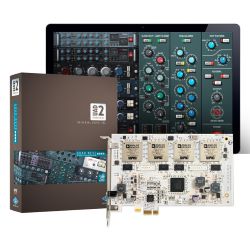 Universal Audio UAD-2-QN QUAD NEVE + 100$ Gutschein