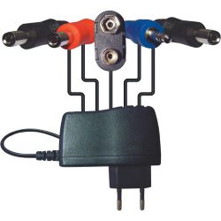 Behringer Netzteil  Power the World PSU-HSB-ALL