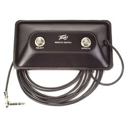 Peavey FS 2 Footswitch Classic 30 Channel/Effect