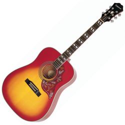 Epiphone Hummingbird Westerngitarre Heritage Cherry Sunburst