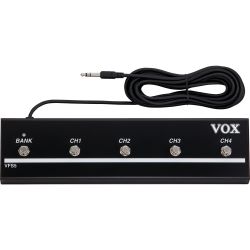 Vox VFS 5 Footswitch (nur für VT Serie !)