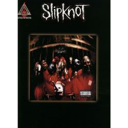 Hal Leonard "Slipknot" Gitarre Tab