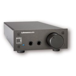 Lehmann Audio Black Cube Linear Pro schwarz