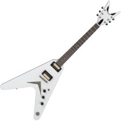 DEAN GUITARS V79 Classic White