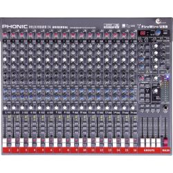 Phonic HB24U Helix Board Universal