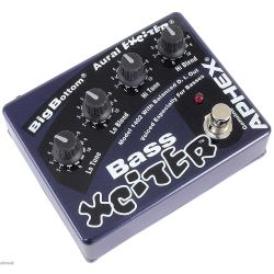Aphex 1402 Xciter Bass Pedal