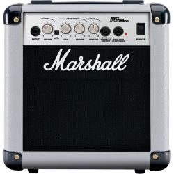 Marshall MG10CD Combo Silver Edition