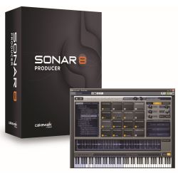 Cakewalk Sonar 8.5 Producer Edition